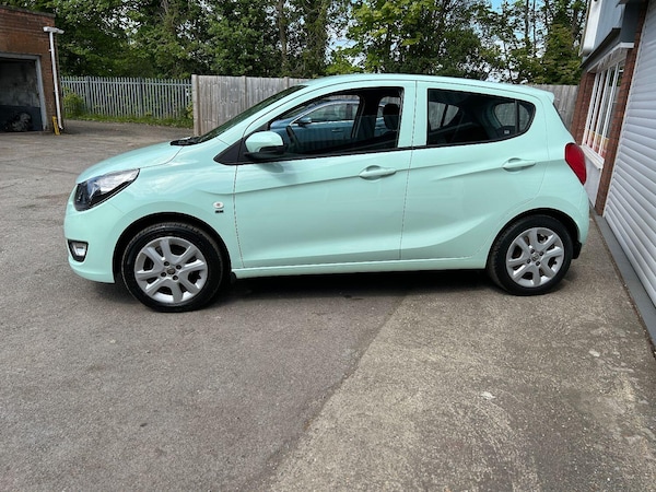 Used Vauxhall Viva 2017 for sale - 75505012: Photo 11