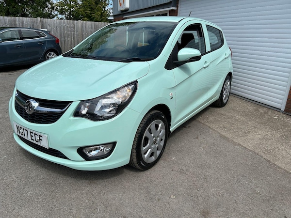 Used Vauxhall Viva 2017 for sale - 75505012: Photo 13