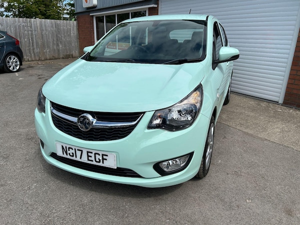 Used Vauxhall Viva 2017 for sale - 75505012: Photo 15