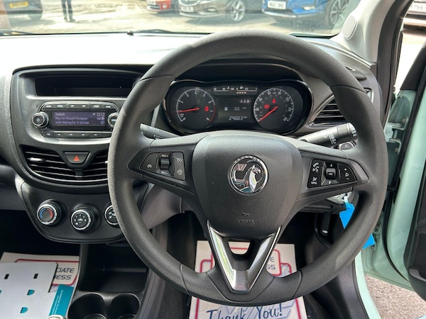 Used Vauxhall Viva 2017 for sale - 75505012: Photo 18