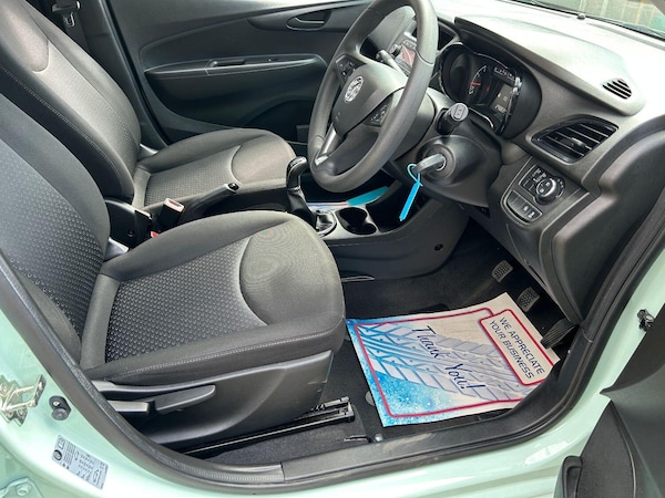Used Vauxhall Viva 2017 for sale - 75505012: Photo 19