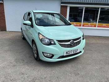 2017 - 1.0 i SE 5-Door