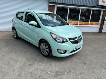 Used Vauxhall Viva 2017 for sale - 75505012: Photo