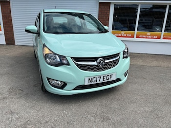 Used Vauxhall Viva 2017 for sale - 75505012: Photo