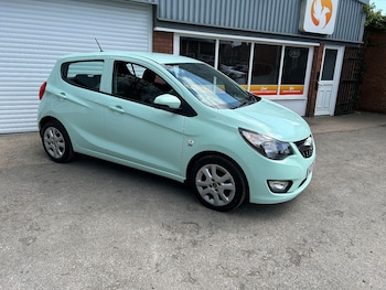 Used Vauxhall Viva 2017 for sale - 75505012: Photo