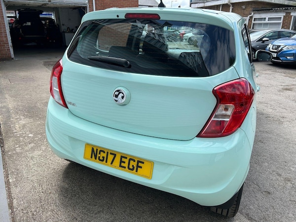 Used Vauxhall Viva 2017 for sale - 75505012: Photo 6