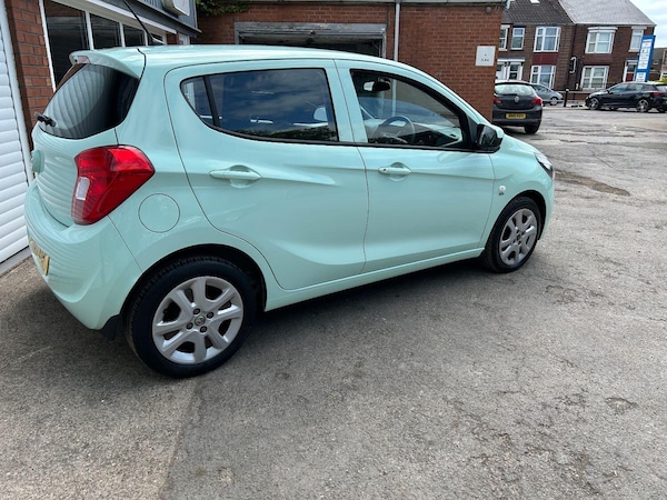 Used Vauxhall Viva 2017 for sale - 75505012: Photo 7