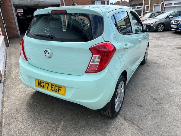 Used Vauxhall Viva 2017 for sale - 75505012: Photo 9