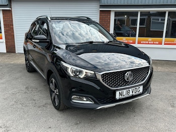 Used MG MG ZS 2018 for sale - 75517728: Photo