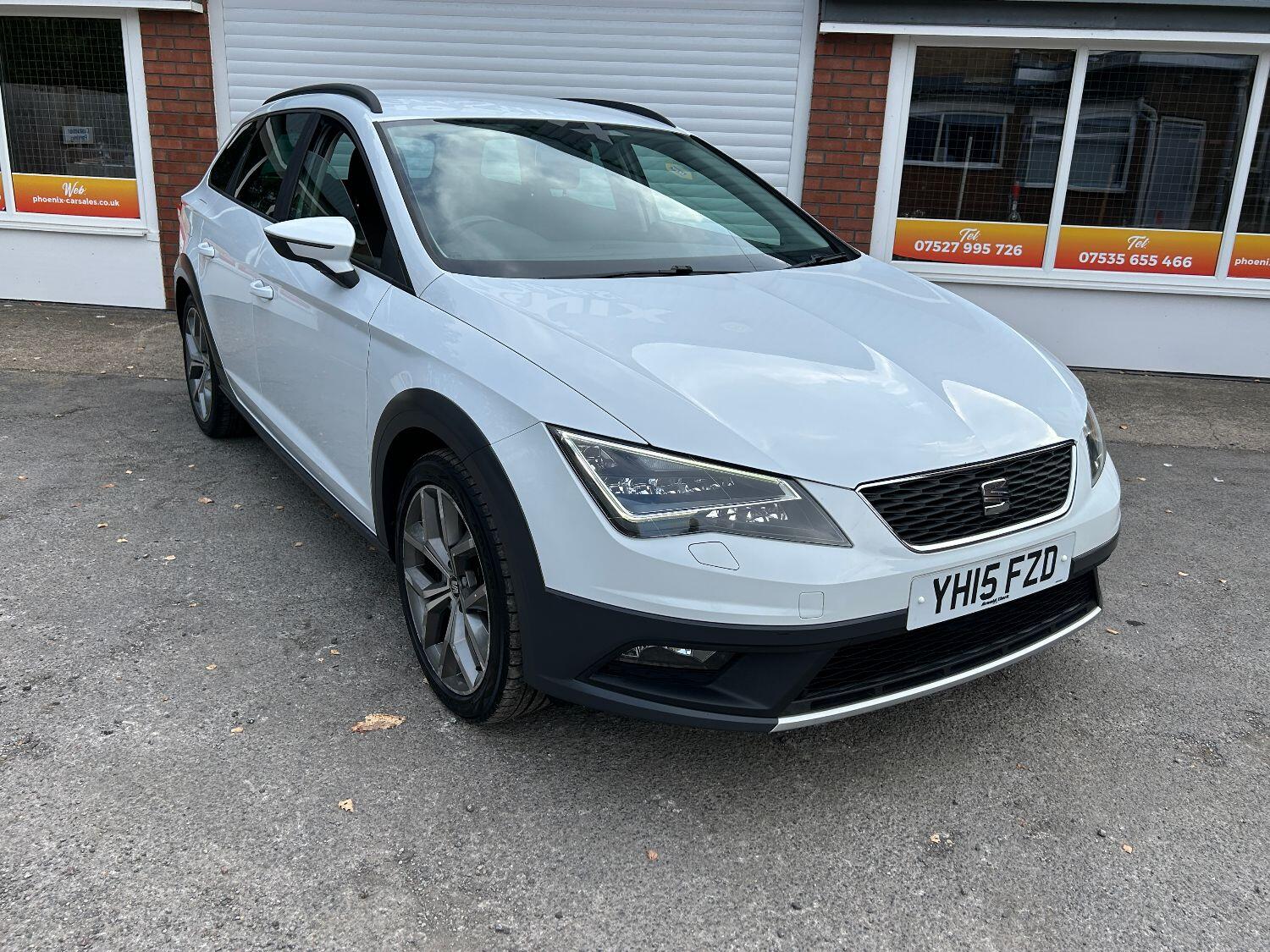 Used SEAT Leon 2015 for sale - 76113990: Photo 1