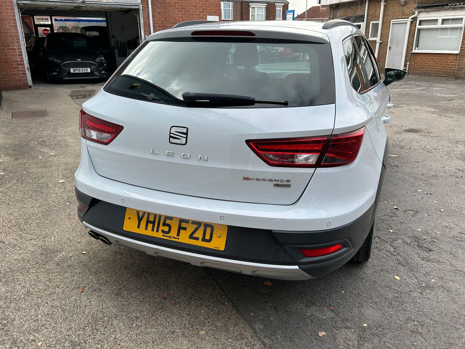 Used SEAT Leon 2015 for sale - 76113990: Photo 10