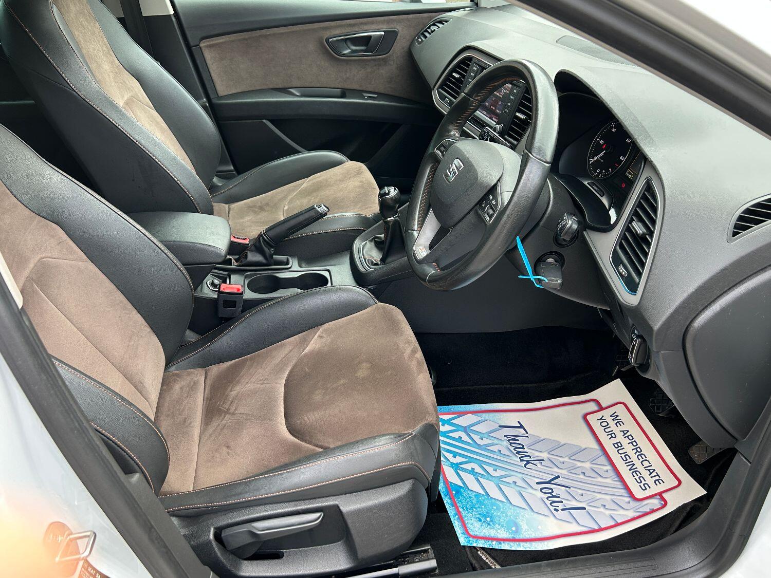 Used SEAT Leon 2015 for sale - 76113990: Photo 17