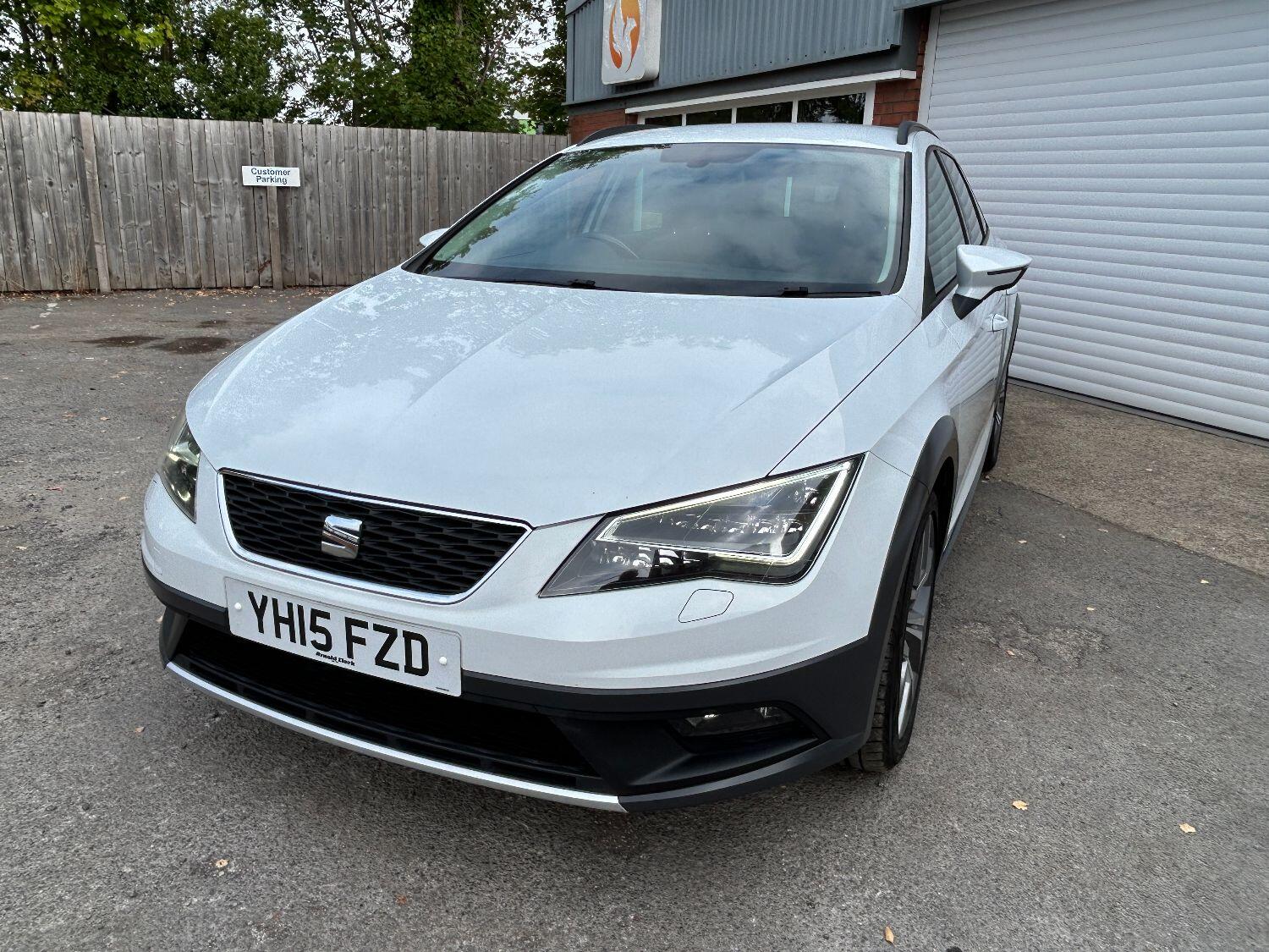 Used SEAT Leon 2015 for sale - 76113990: Photo 18