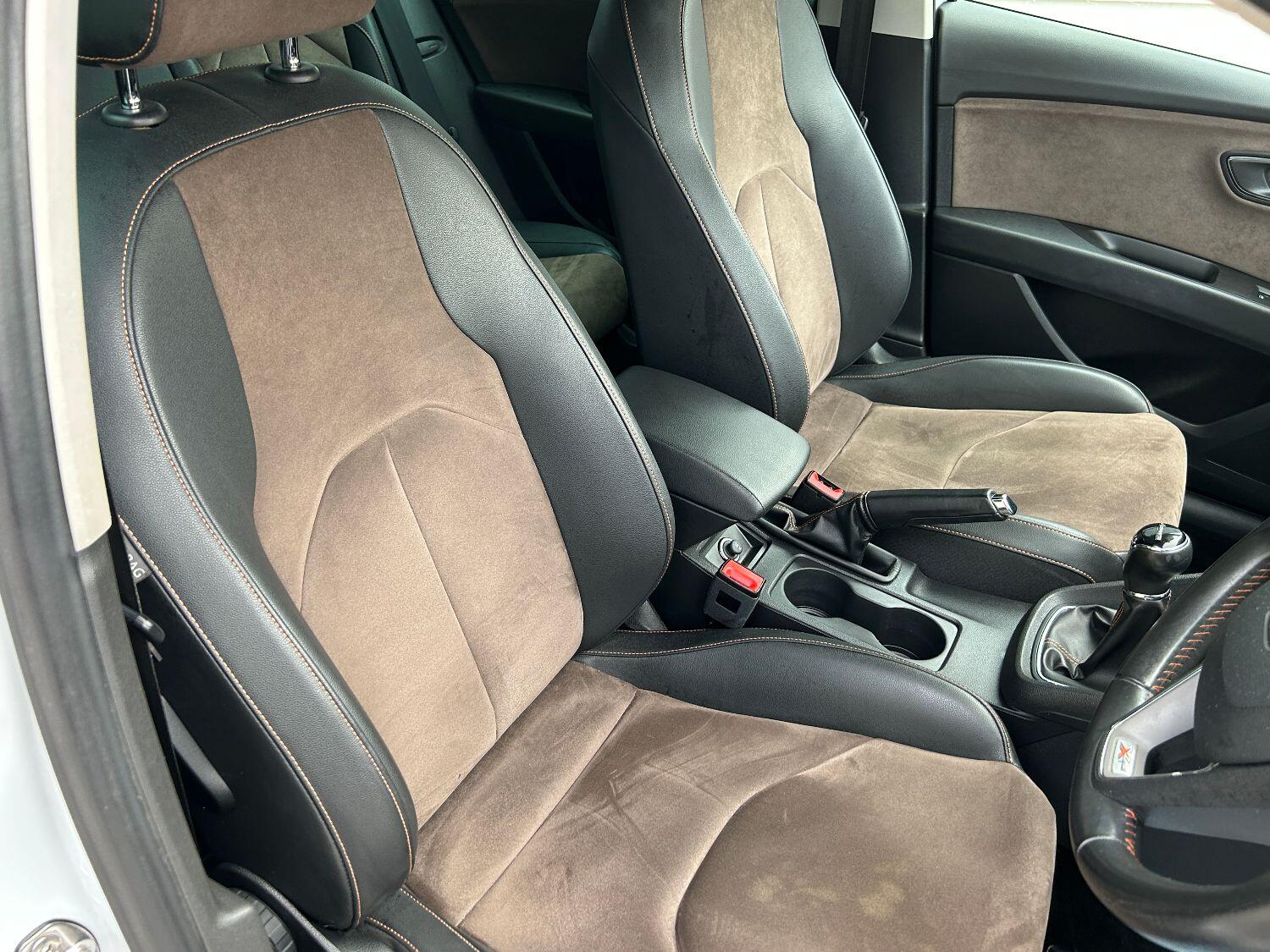 Used SEAT Leon 2015 for sale - 76113990: Photo 19