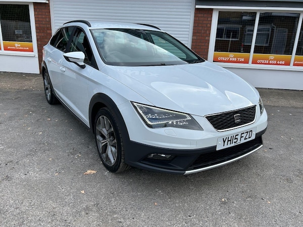 Used SEAT Leon 2015 for sale - 76113990: Photo 1