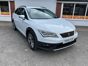 2015 - 2.0 TDI X-PERIENCE SE Technology 5-Door