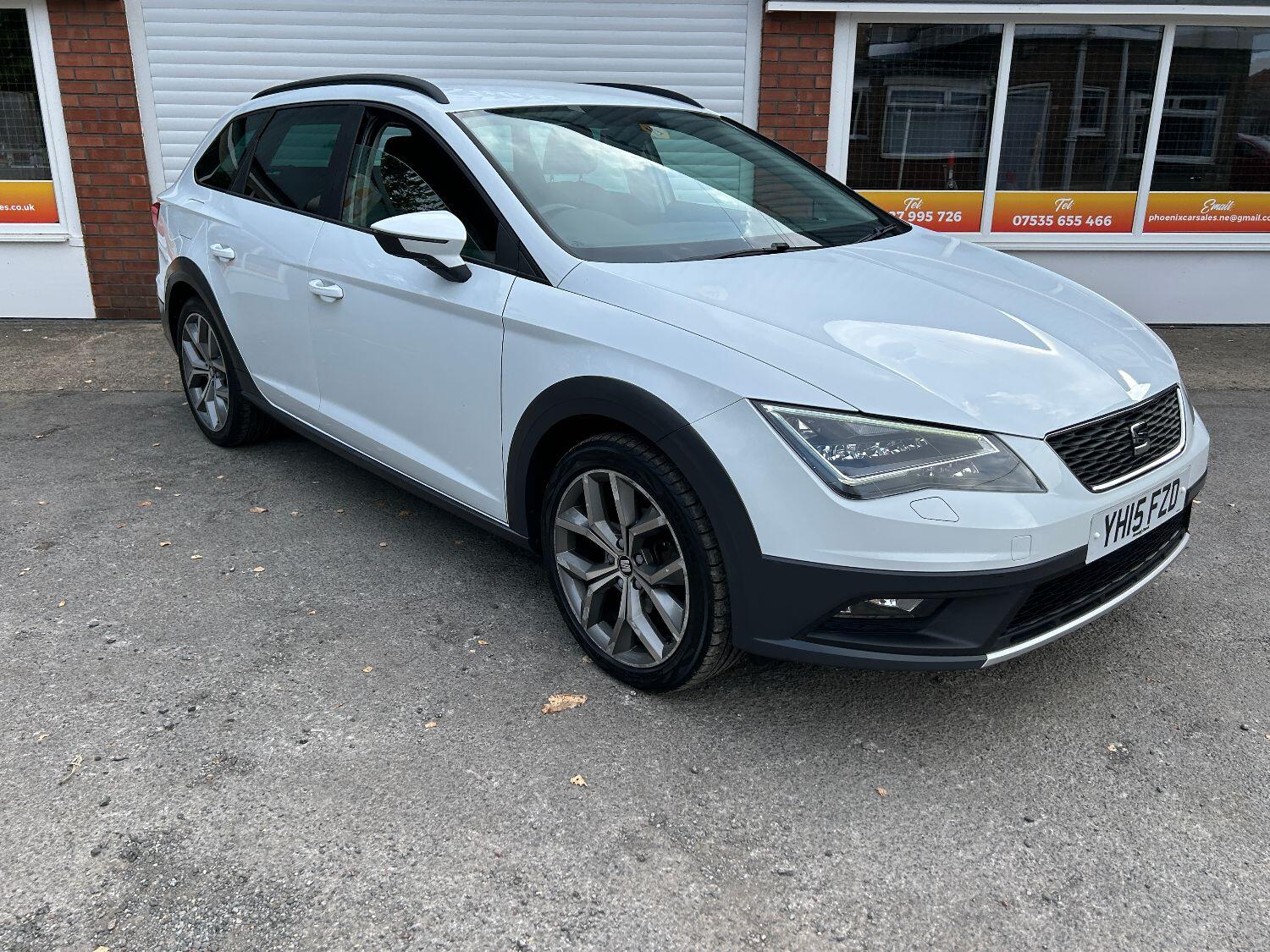 Used SEAT Leon 2015 for sale - 76113990: Photo 2