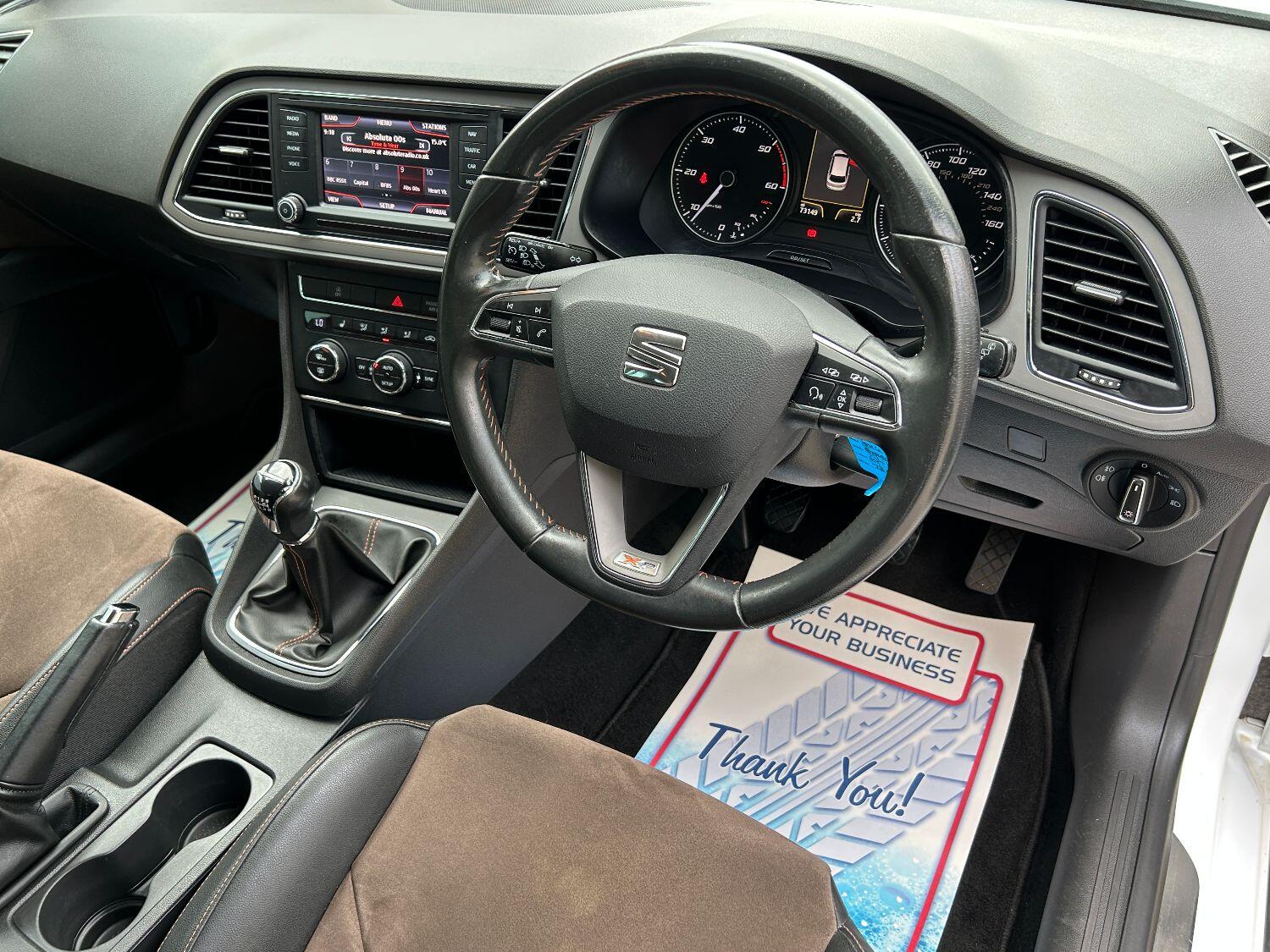 Used SEAT Leon 2015 for sale - 76113990: Photo 20