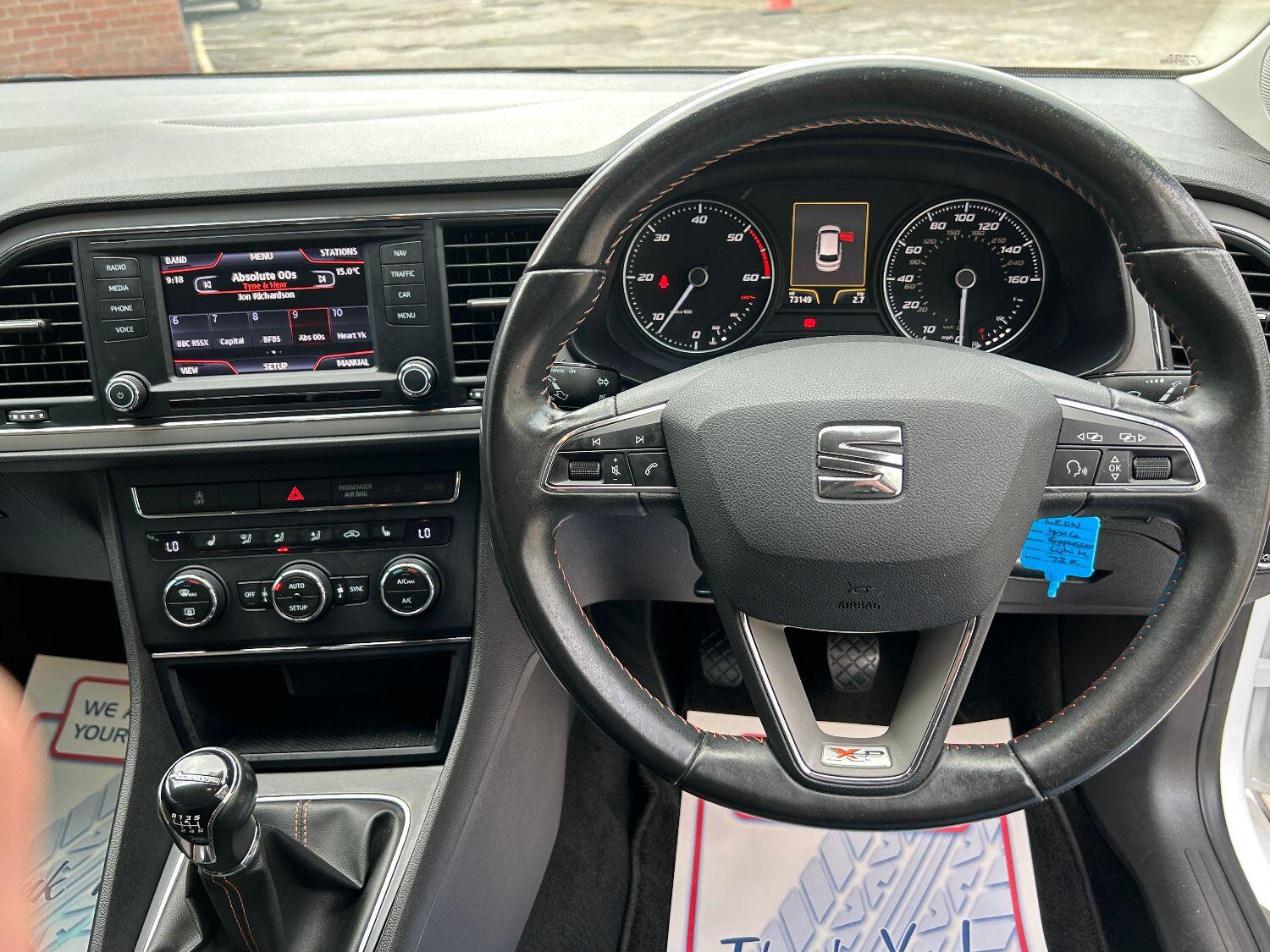 Used SEAT Leon 2015 for sale - 76113990: Photo 23