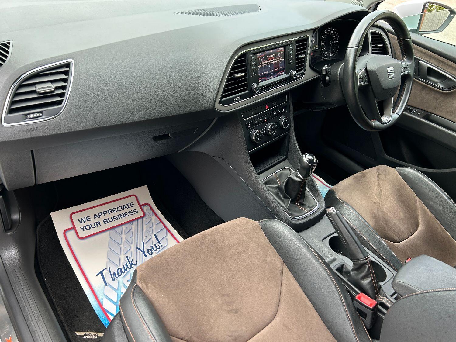 Used SEAT Leon 2015 for sale - 76113990: Photo 30