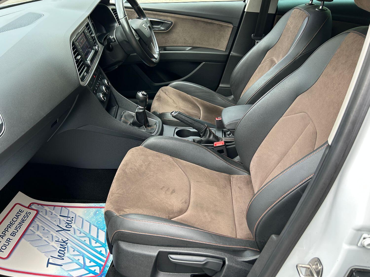 Used SEAT Leon 2015 for sale - 76113990: Photo 31