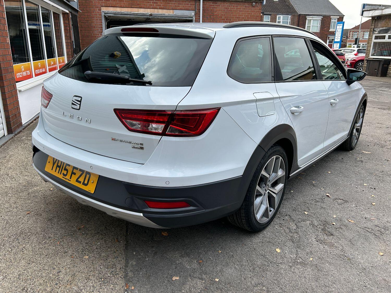 Used SEAT Leon 2015 for sale - 76113990: Photo 6