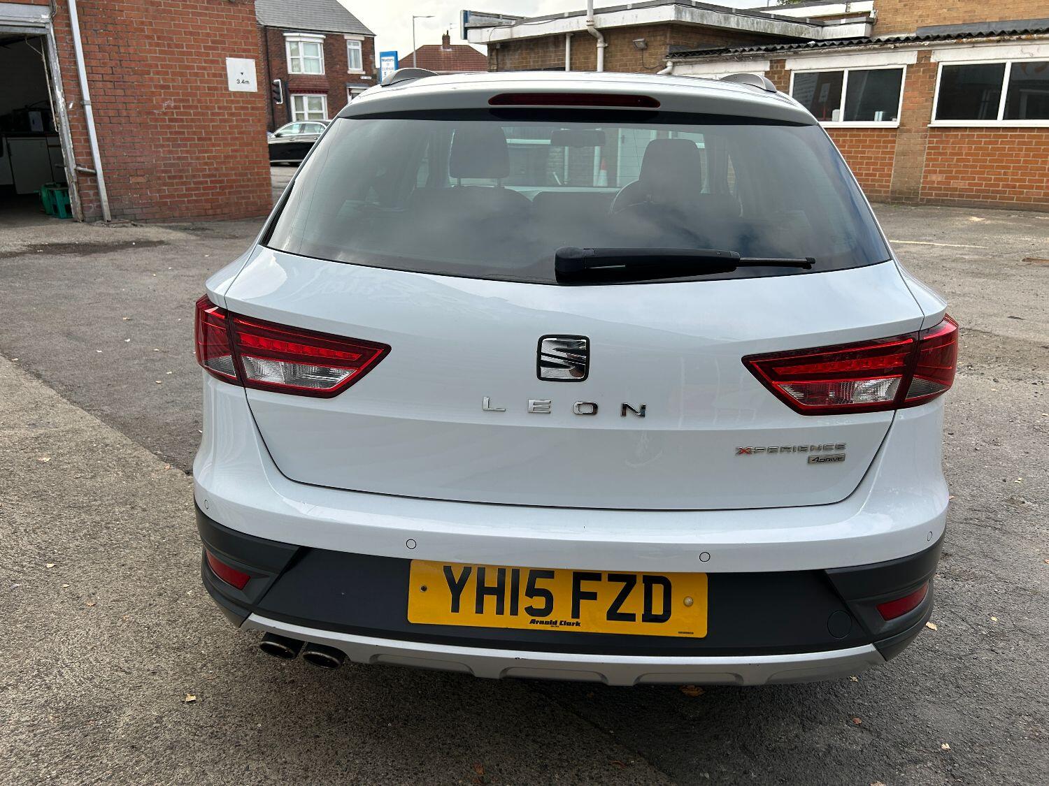 Used SEAT Leon 2015 for sale - 76113990: Photo 8