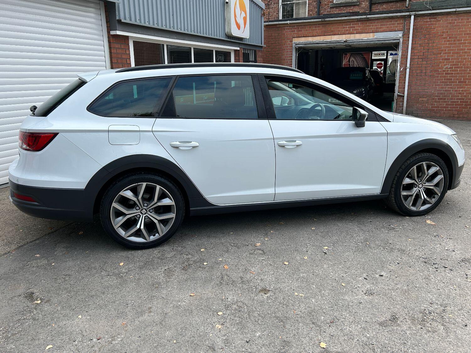 Used SEAT Leon 2015 for sale - 76113990: Photo 9