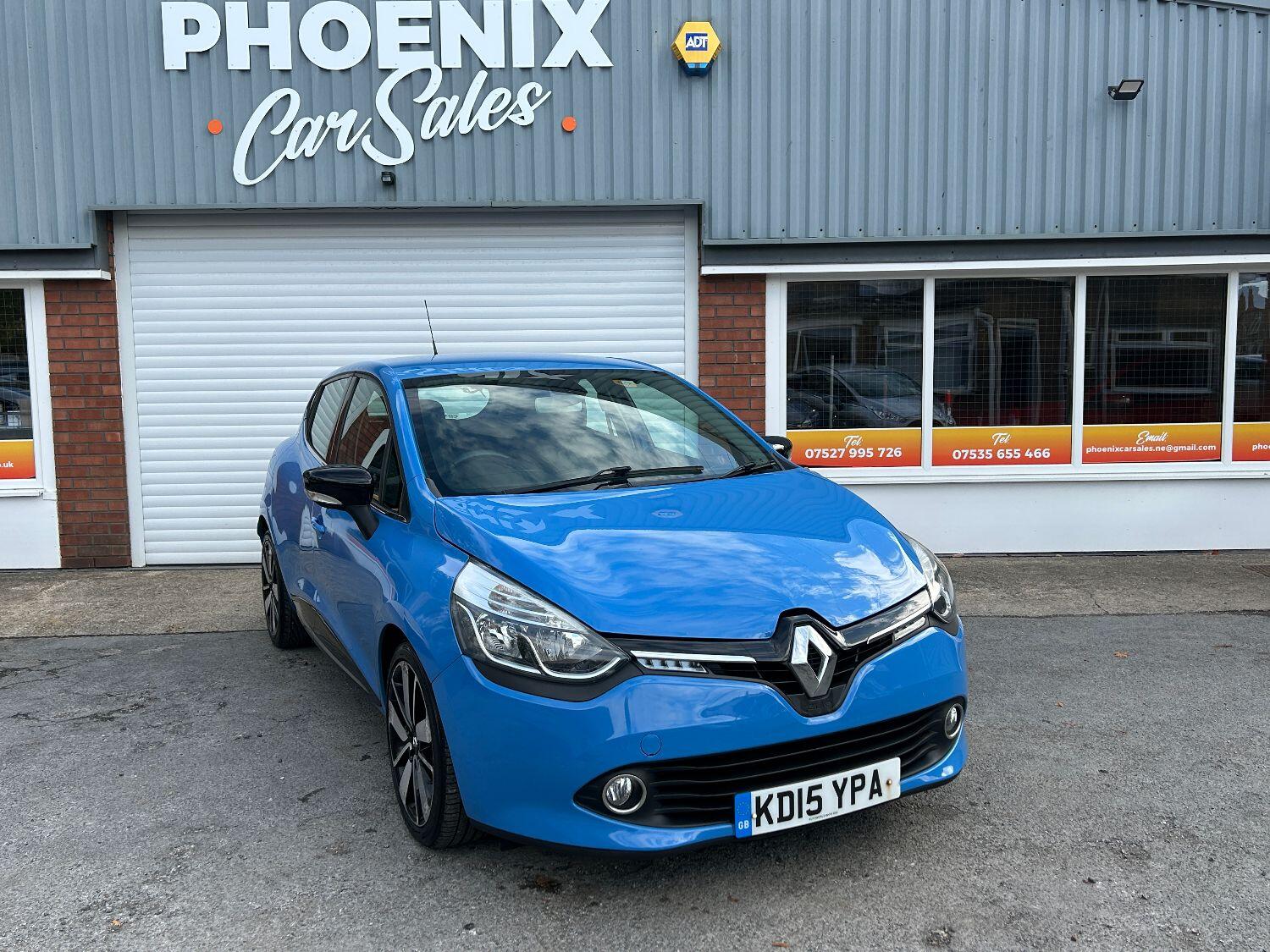 Used Renault Clio 2015 for sale - 76156759: Photo 1