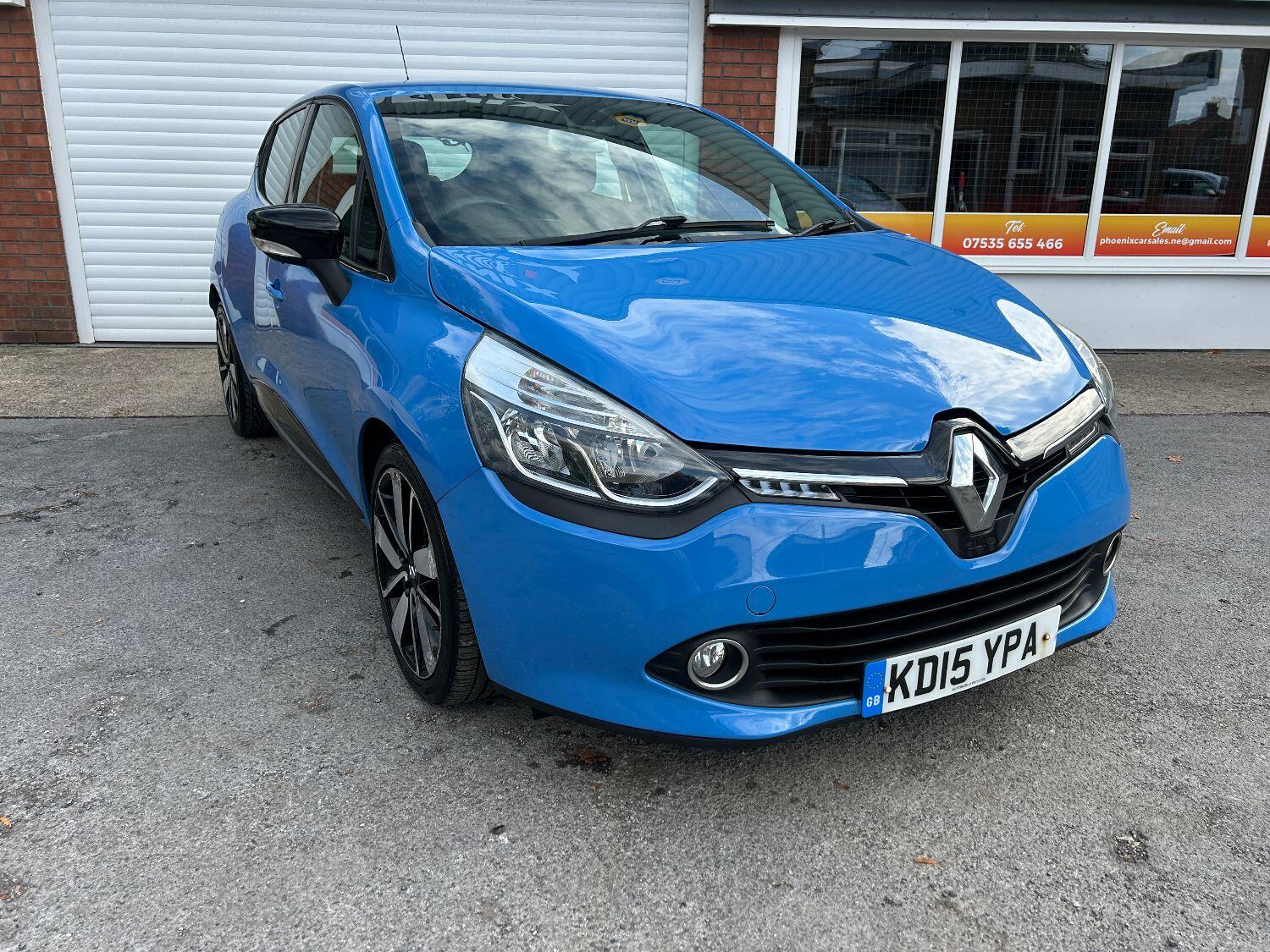 Used Renault Clio 2015 for sale - 76156759: Photo 2