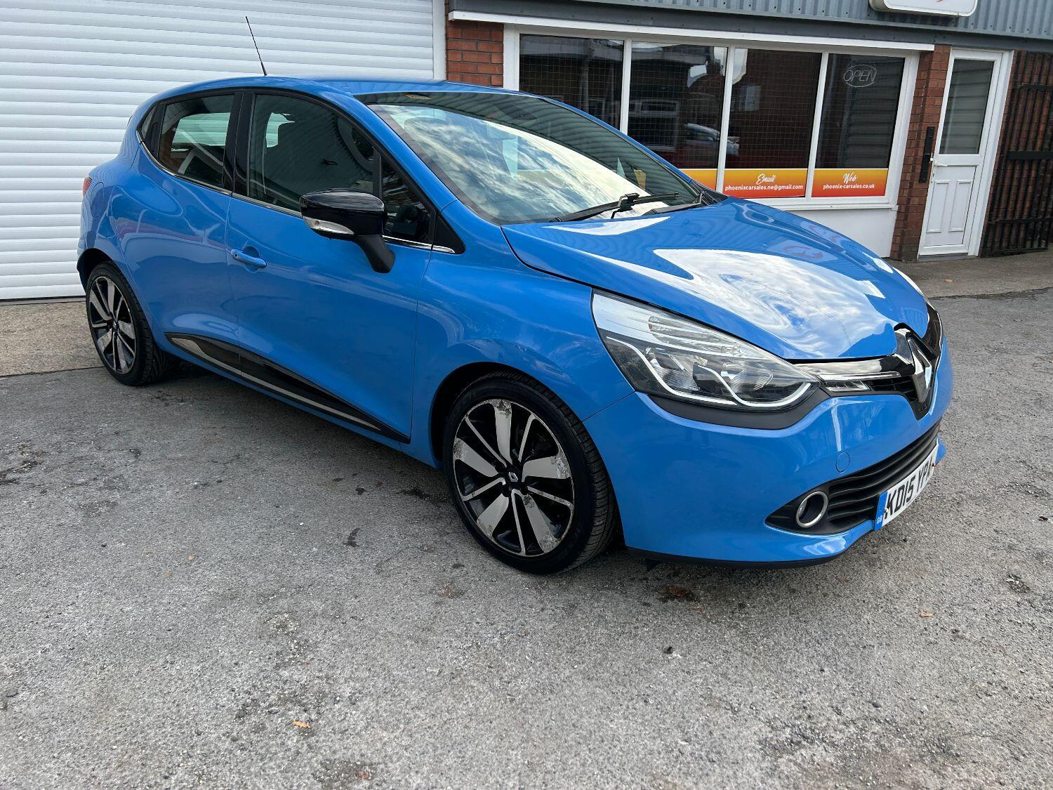 Used Renault Clio 2015 for sale - 76156759: Photo 4