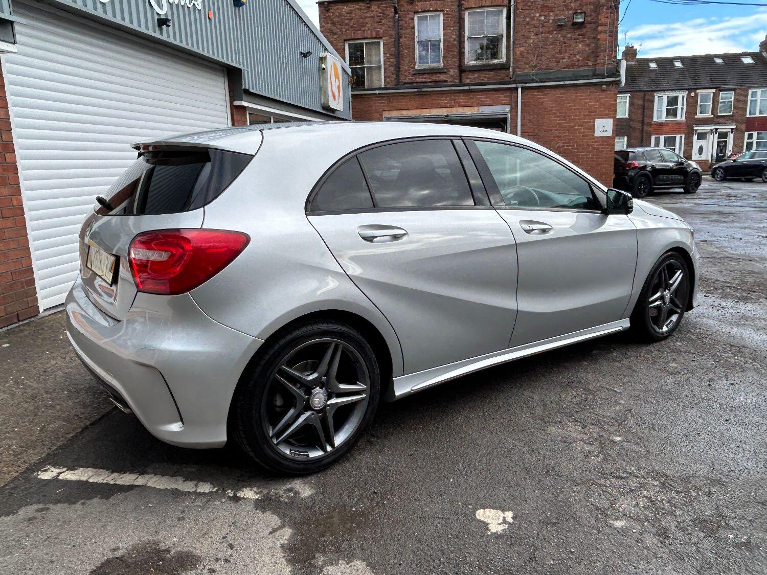 Used Mercedes-Benz A-Class 2013 for sale - 76114029: Photo 10