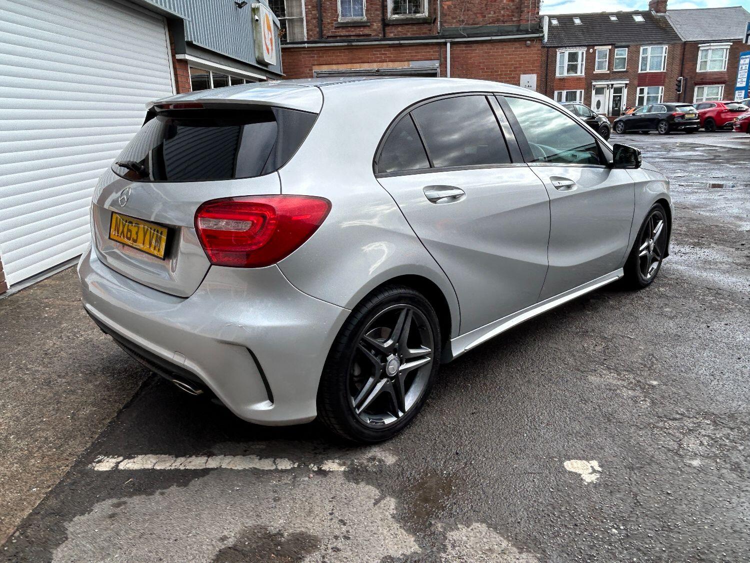 Used Mercedes-Benz A-Class 2013 for sale - 76114029: Photo 11