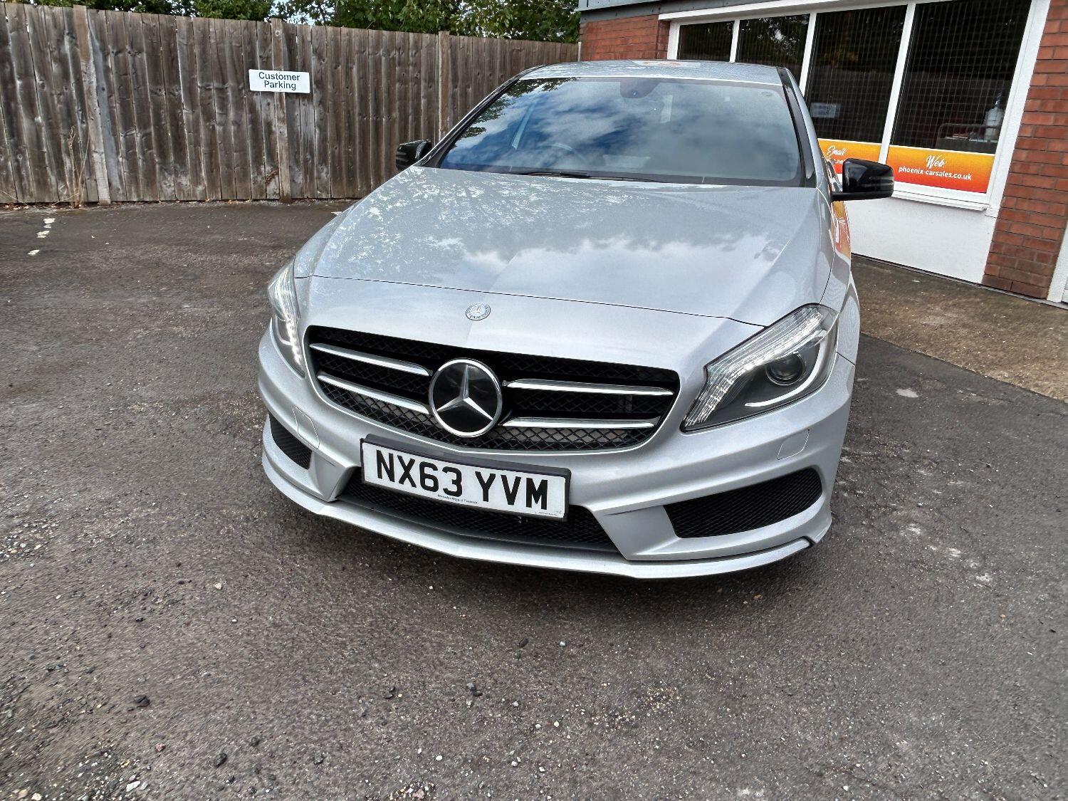 Used Mercedes-Benz A-Class 2013 for sale - 76114029: Photo 12