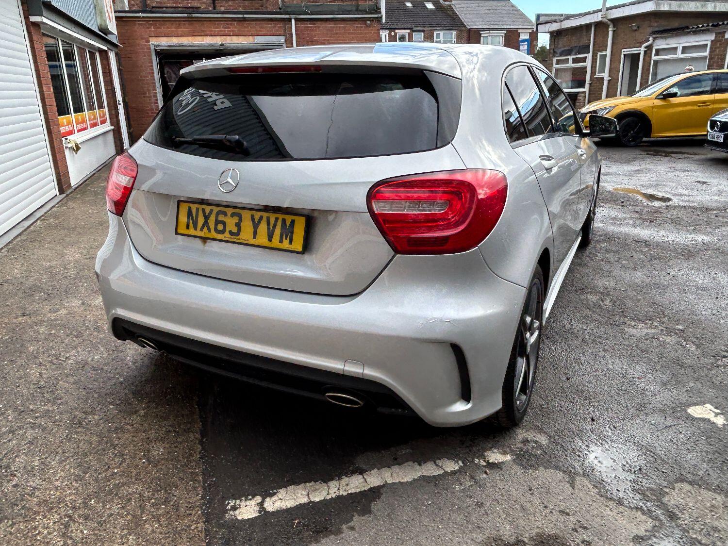 Used Mercedes-Benz A-Class 2013 for sale - 76114029: Photo 13