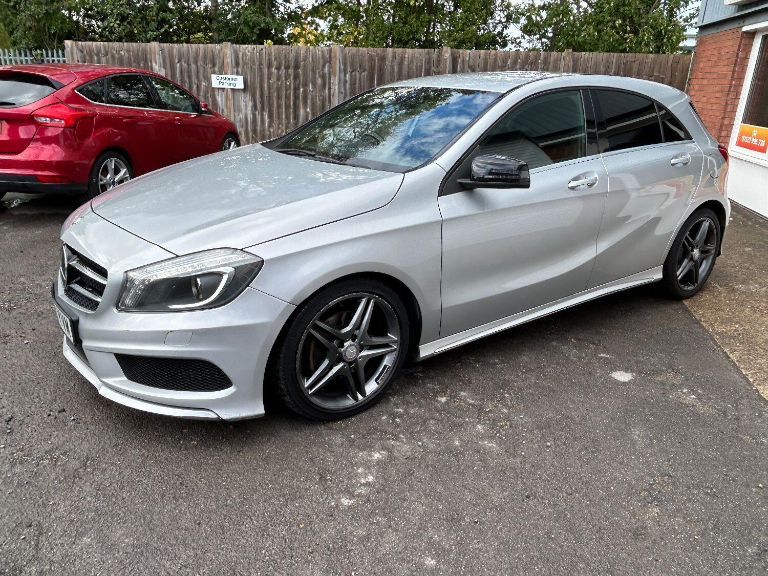 Used Mercedes-Benz A-Class 2013 for sale - 76114029: Photo 14