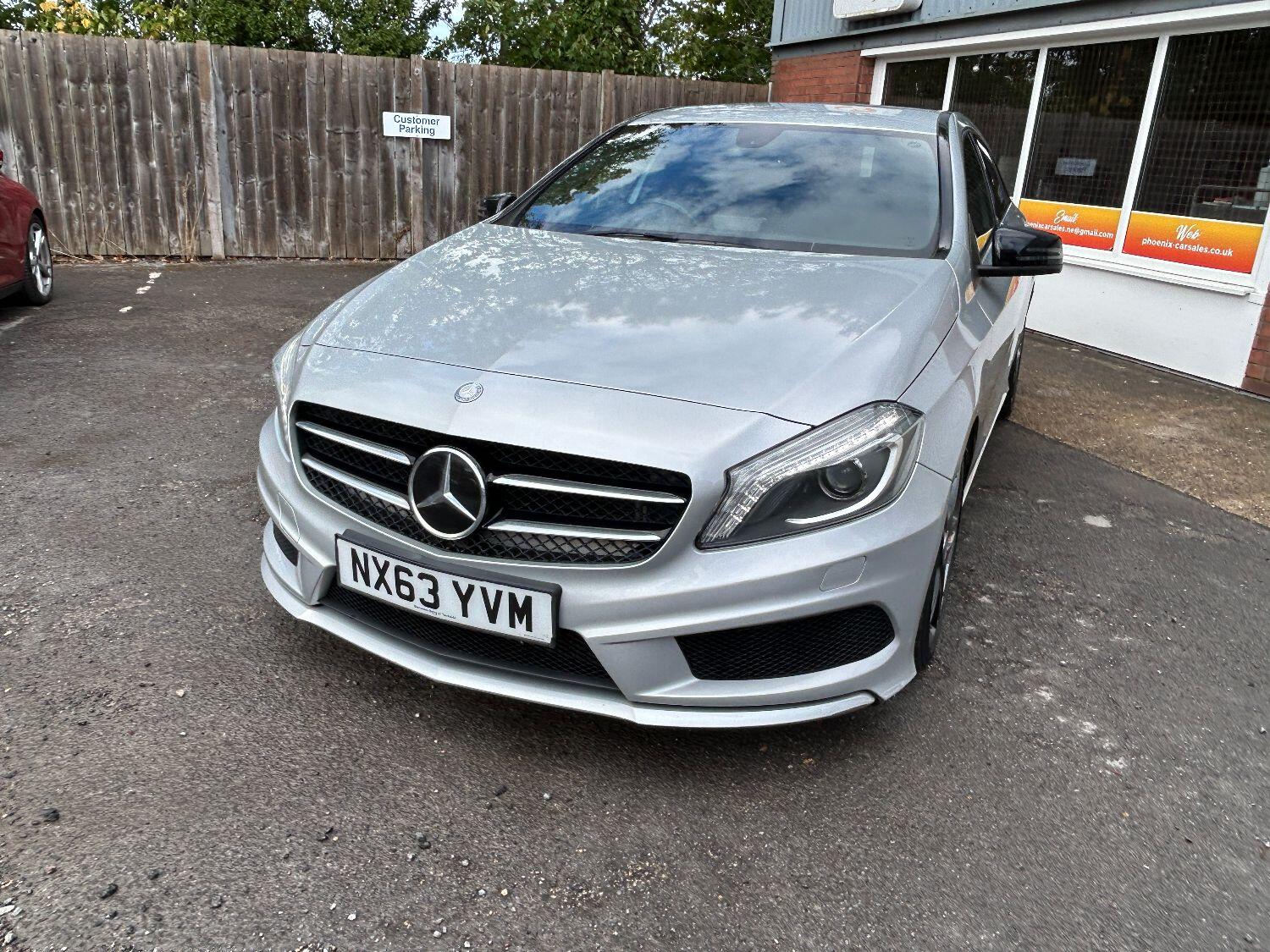 Used Mercedes-Benz A-Class 2013 for sale - 76114029: Photo 15