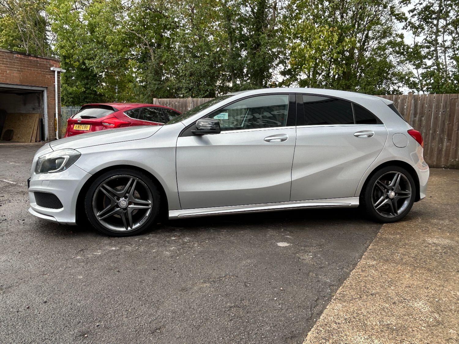Used Mercedes-Benz A-Class 2013 for sale - 76114029: Photo 16