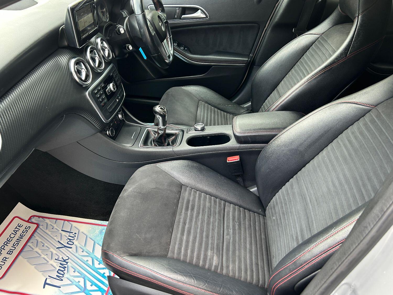 Used Mercedes-Benz A-Class 2013 for sale - 76114029: Photo 17