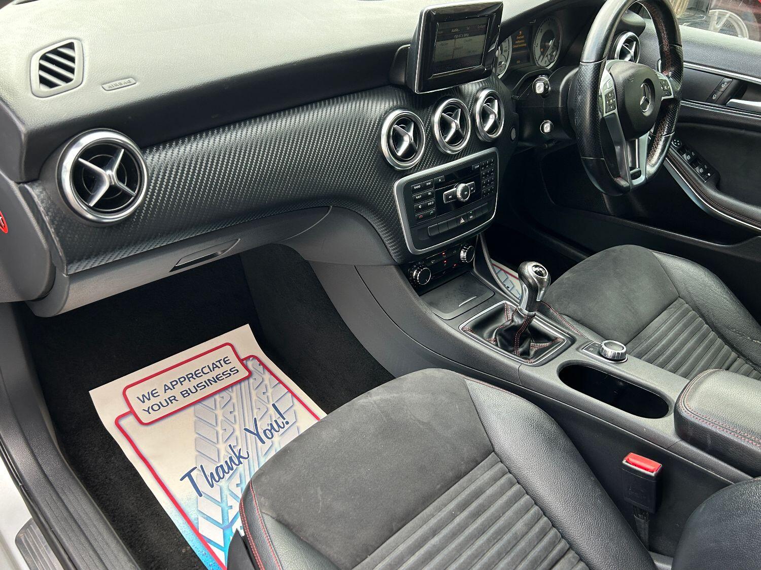 Used Mercedes-Benz A-Class 2013 for sale - 76114029: Photo 18