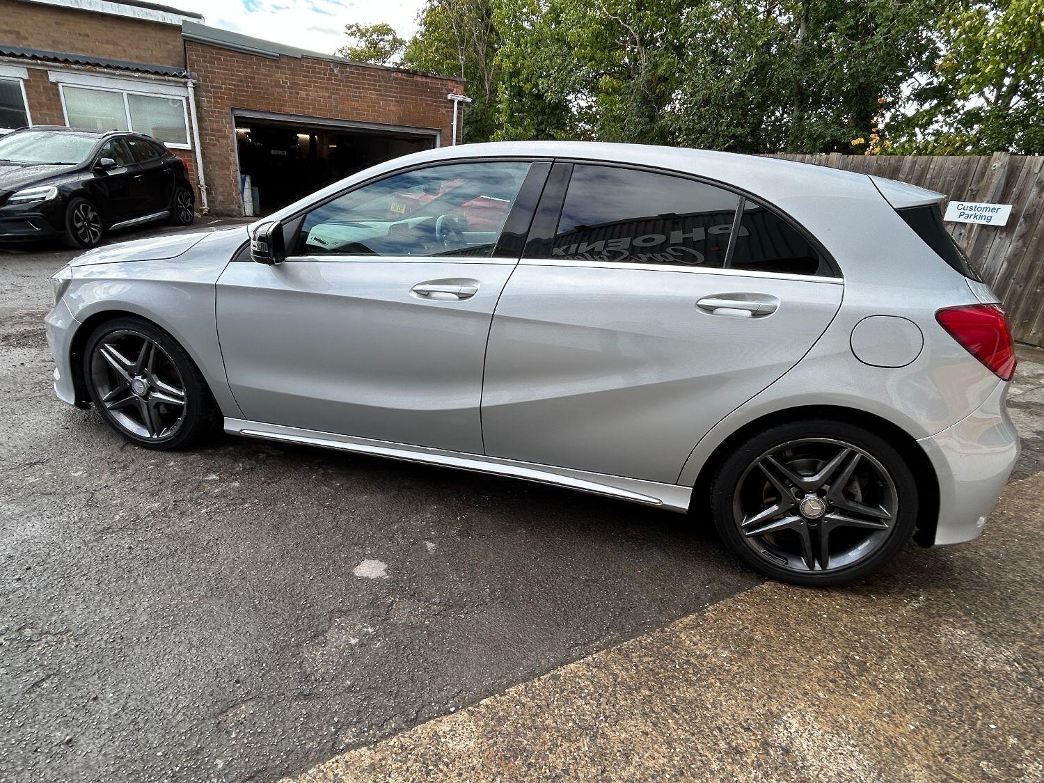 Used Mercedes-Benz A-Class 2013 for sale - 76114029: Photo 19