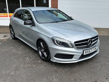 Mercedes-Benz - A-Class