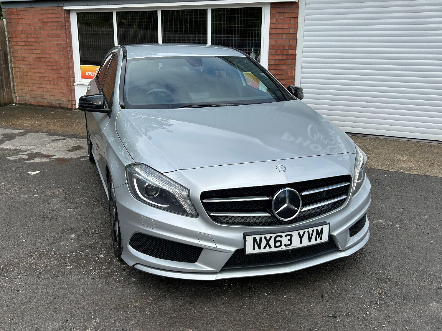 Used Mercedes-Benz A-Class 2013 for sale - 76114029: Photo 2