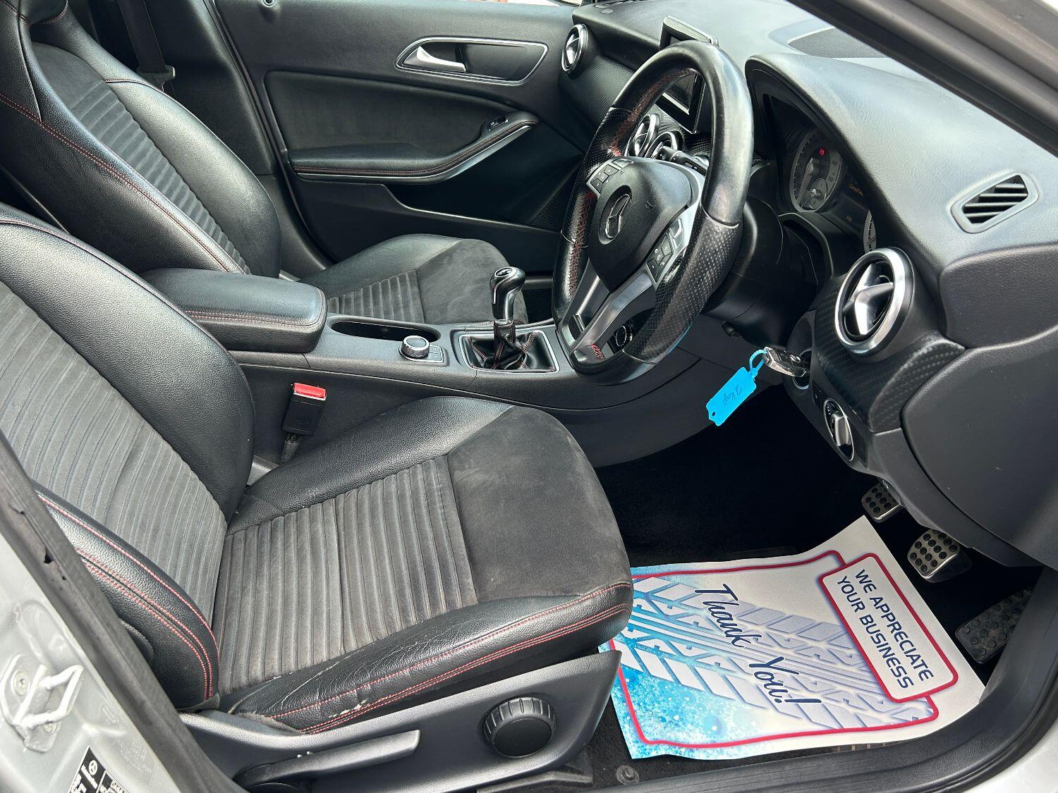 Used Mercedes-Benz A-Class 2013 for sale - 76114029: Photo 26