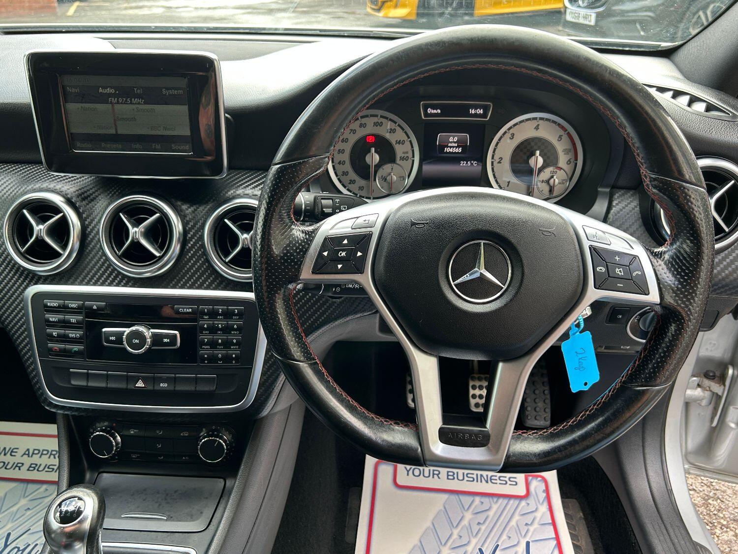 Used Mercedes-Benz A-Class 2013 for sale - 76114029: Photo 27