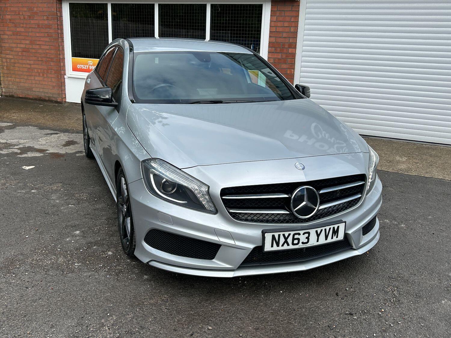 Used Mercedes-Benz A-Class 2013 for sale - 76114029: Photo 3