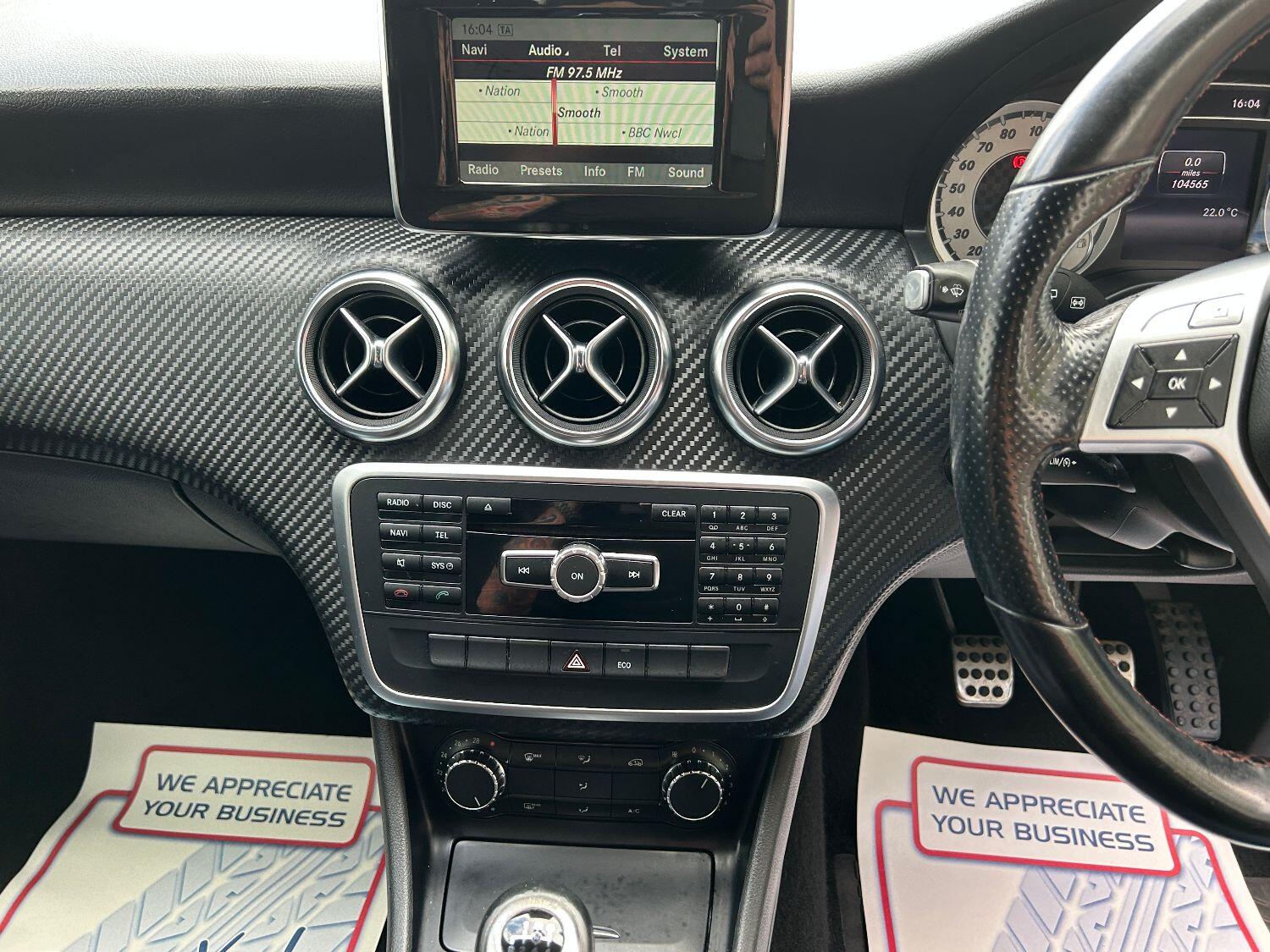 Used Mercedes-Benz A-Class 2013 for sale - 76114029: Photo 30