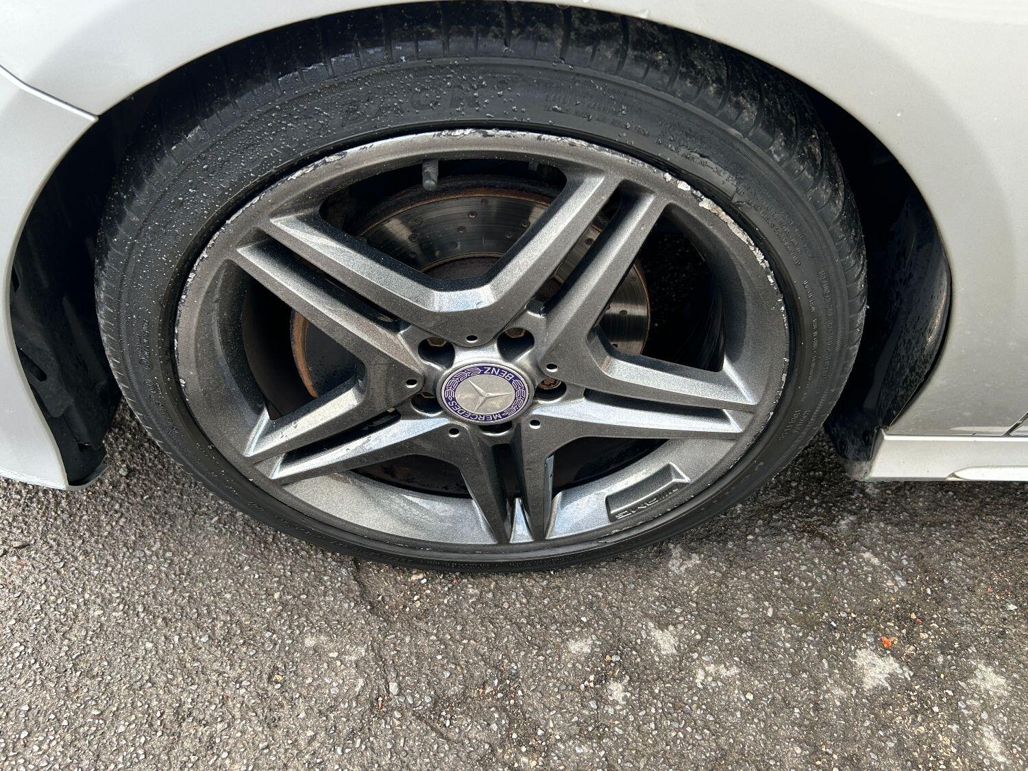 Used Mercedes-Benz A-Class 2013 for sale - 76114029: Photo 32