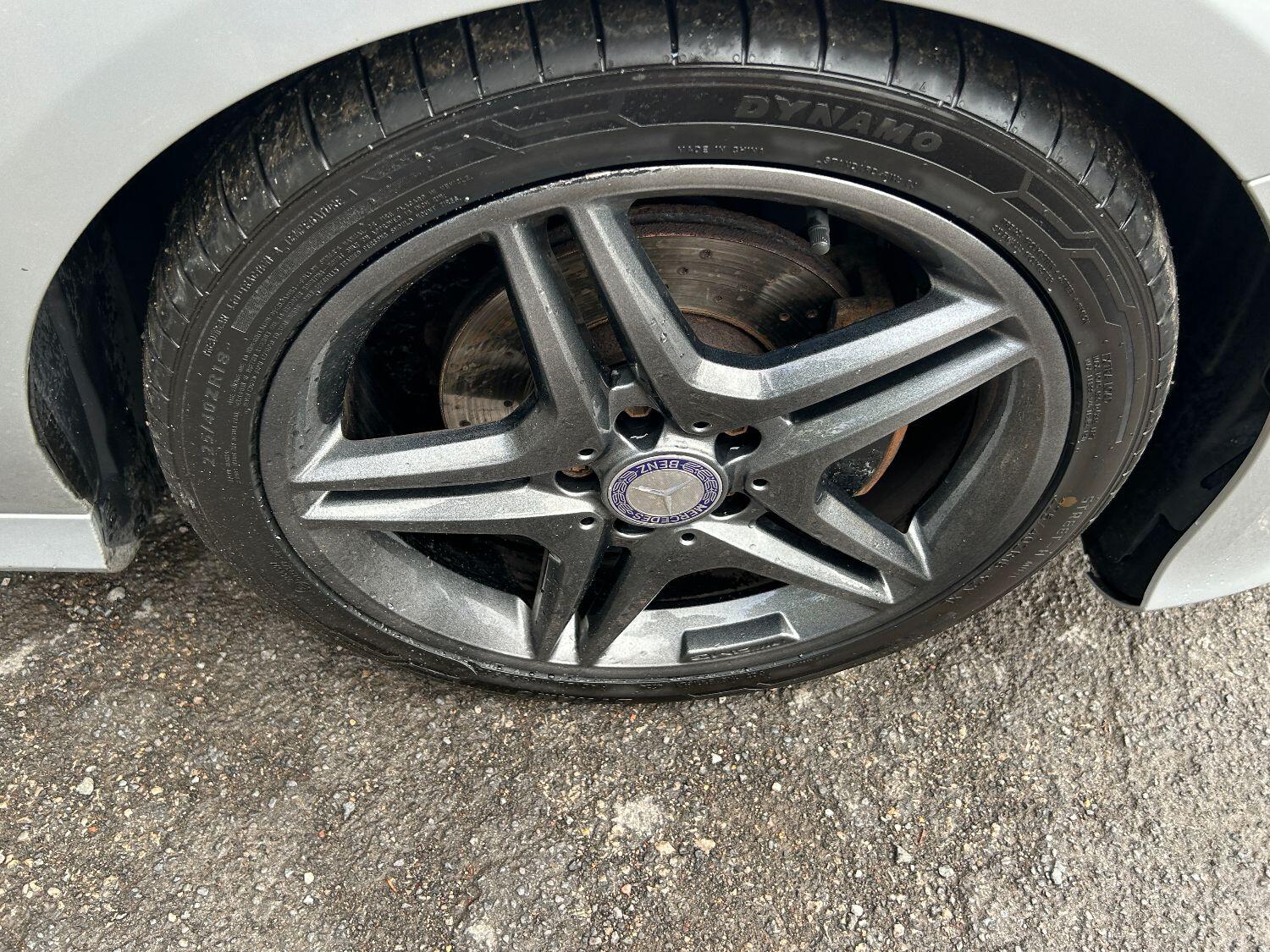 Used Mercedes-Benz A-Class 2013 for sale - 76114029: Photo 34