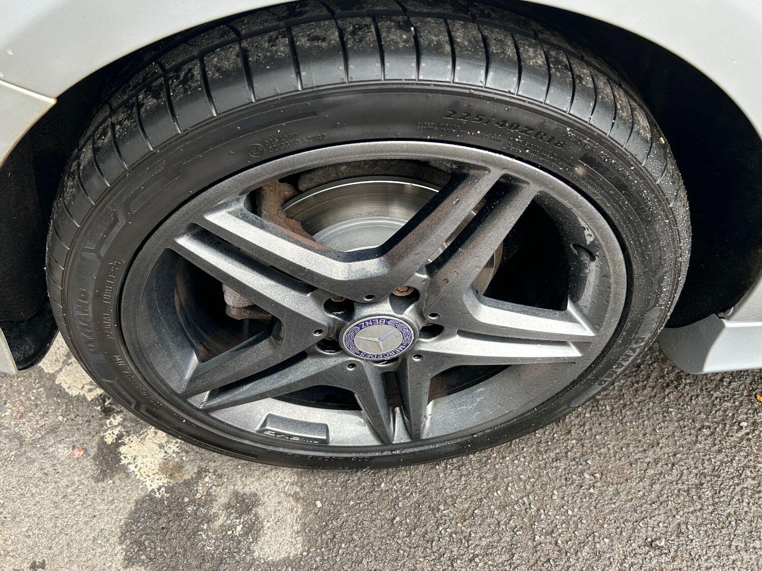 Used Mercedes-Benz A-Class 2013 for sale - 76114029: Photo 35
